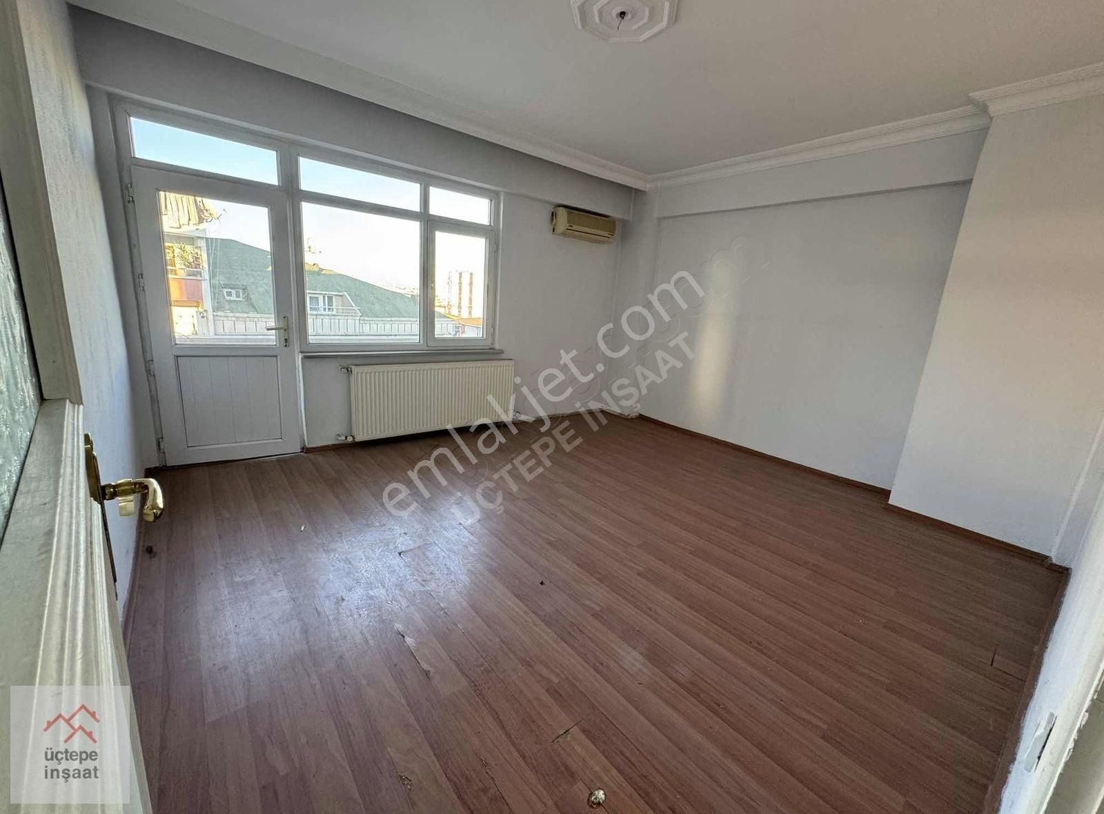 Hürriyet Mah'da 2+1 Arakatı 110 M² Köşebaşı - Çift Balkonlu