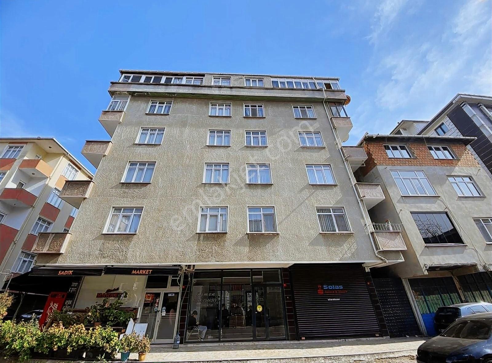 Devlet Hastanesi Yakını 3+1 145 M2 Geniş 3+1 Daire