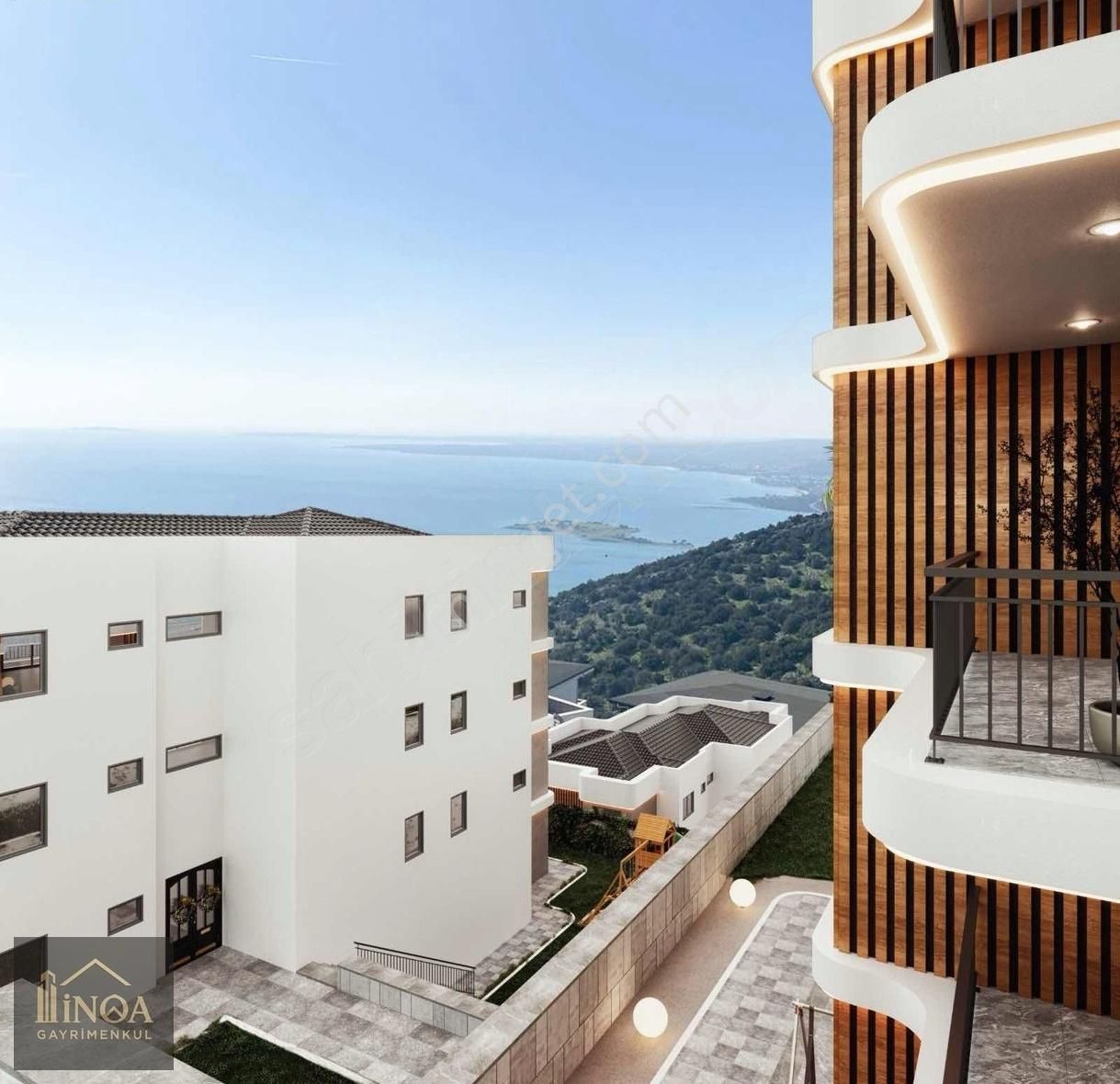 İnoa Gayrimenkul'den Didim Akbük'te 2+1 Daire - Görsel 2