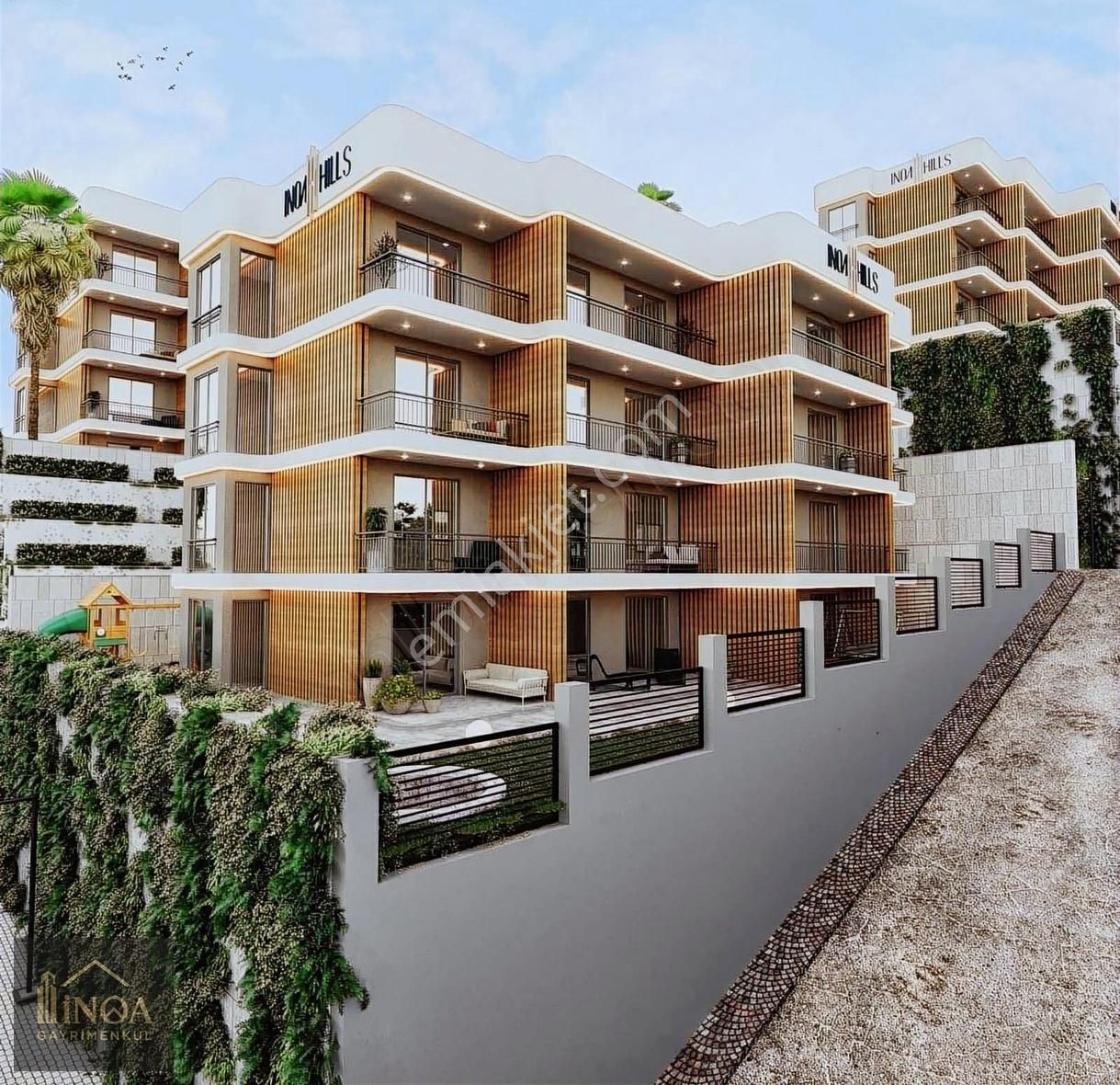 İnoa Gayrimenkul'den Didim Akbük'te 2+1 Daire - Görsel 4