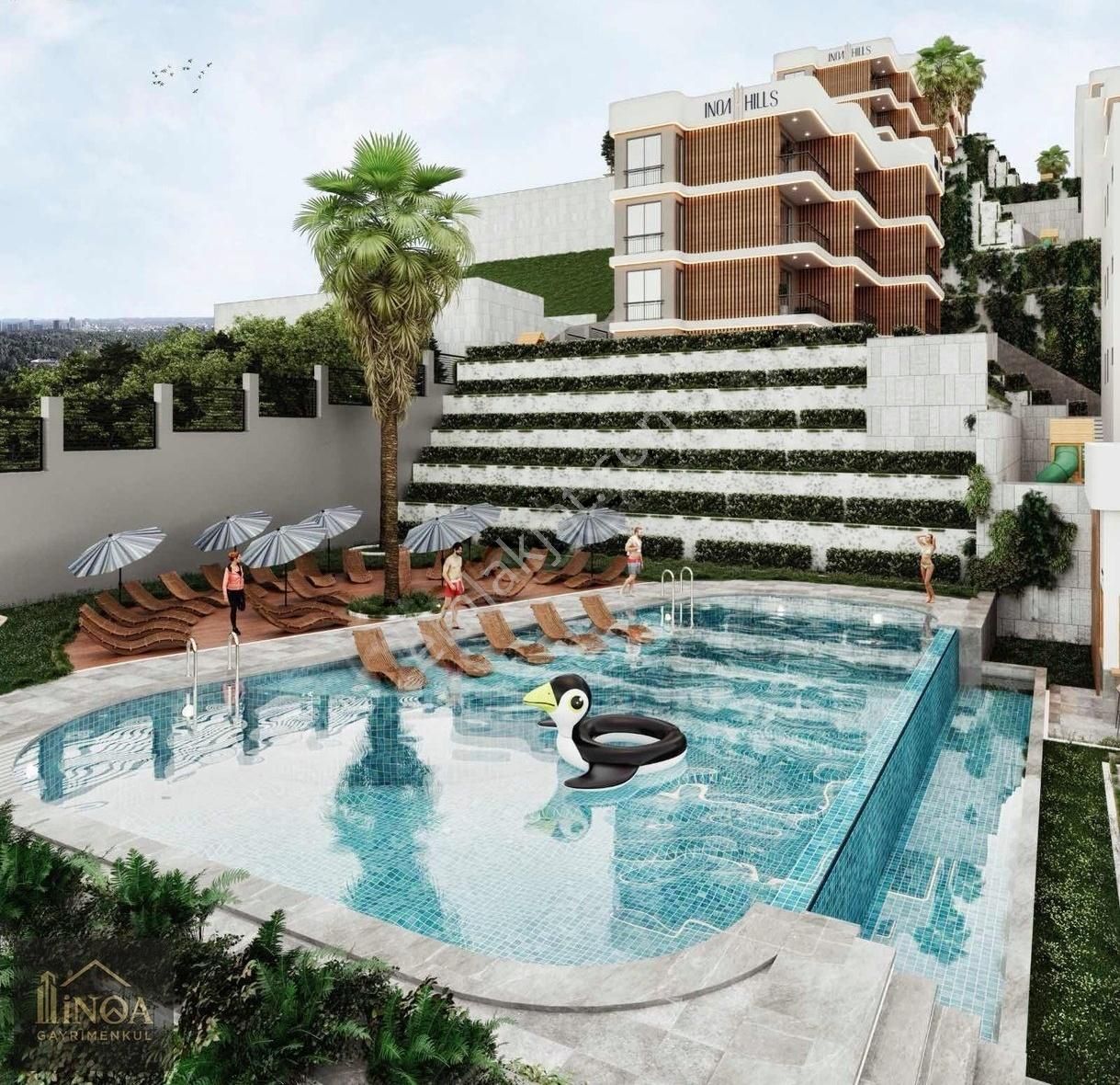İnoa Gayrimenkul'den Didim Akbük'te 2+1 Daire - Görsel 8
