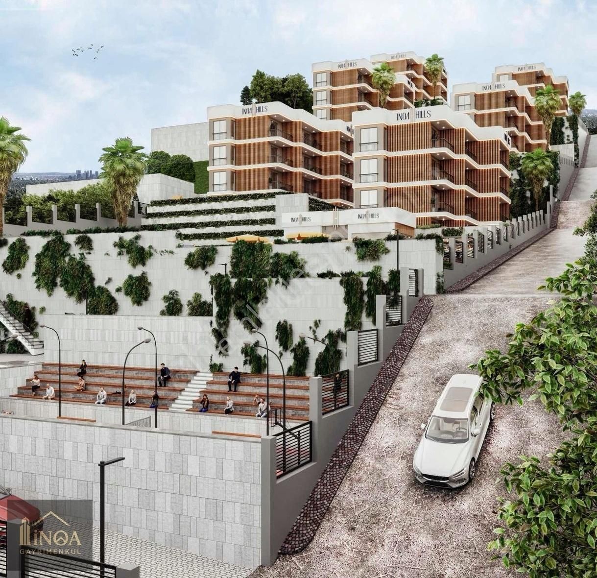 İnoa Gayrimenkul'den Didim Akbük'te 2+1 Daire - Görsel 5