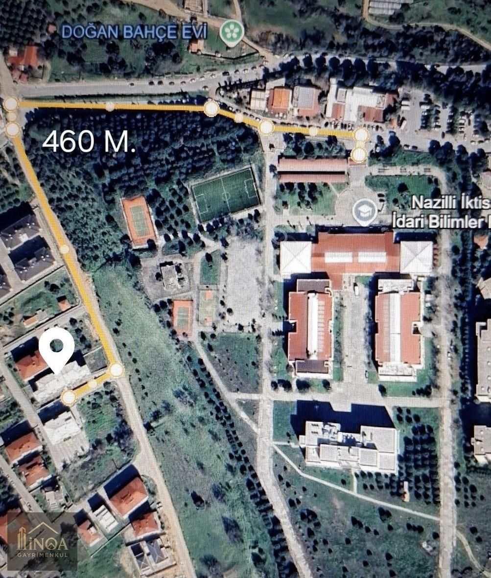 İsabeyli 4024 Sokak'da Üniversiteye 460 M. 1+1 Eşyalı Daire