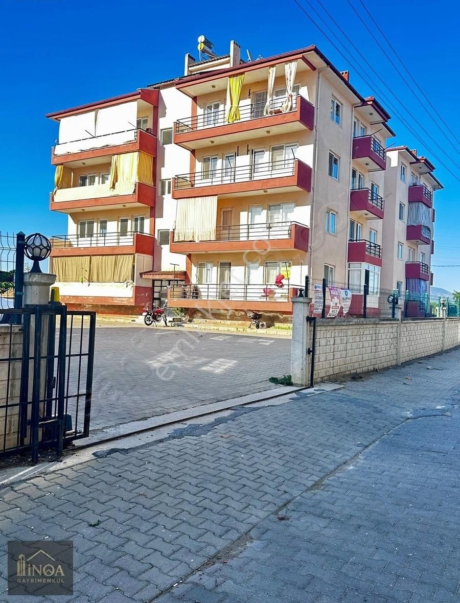 Dallıca Eğrekte 3+1 Ferah, Kullanışlı Ve Güneş Alan Daire