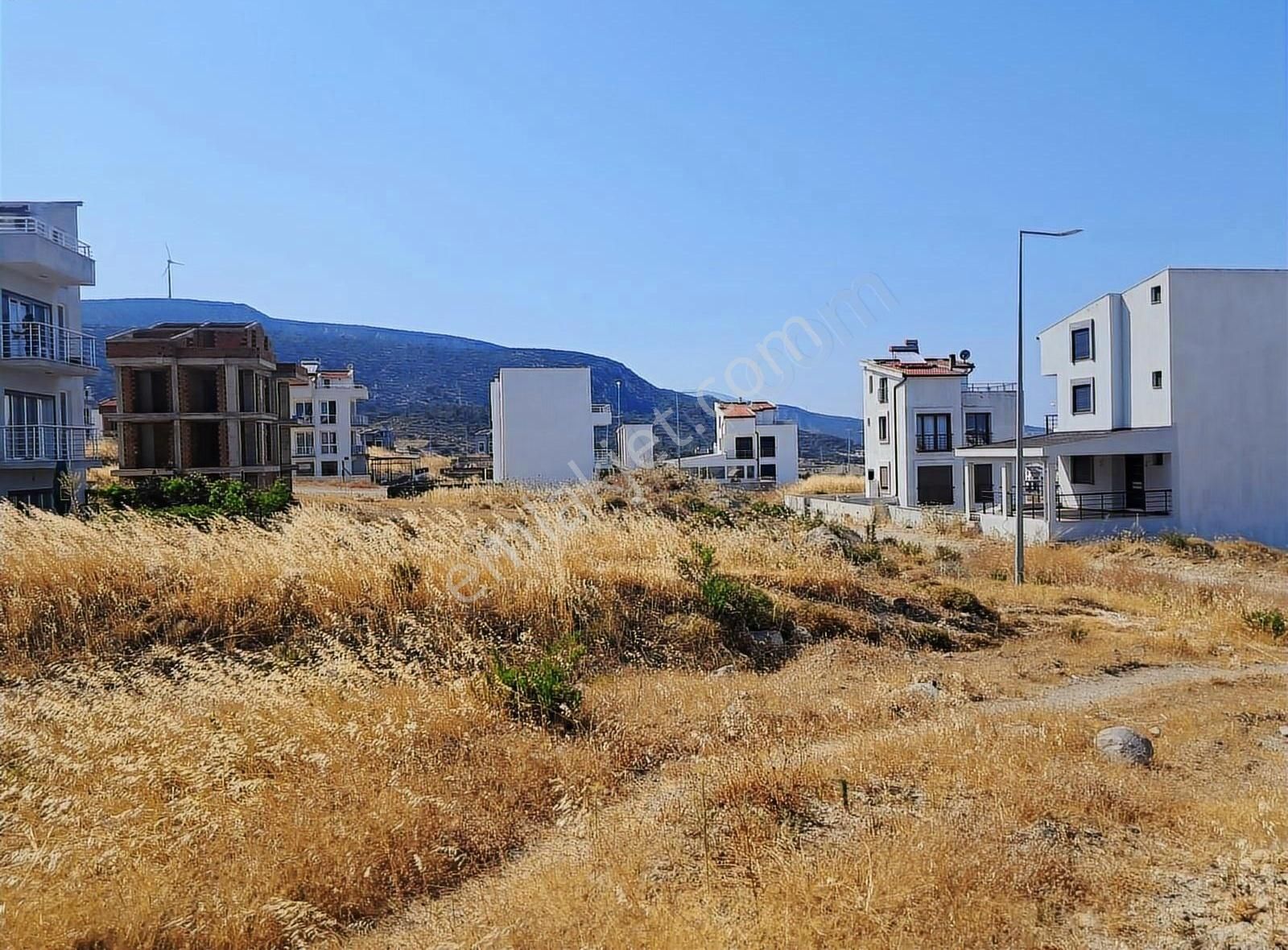 Kamukentte 265 M2 2.5kat Dublexvılla Imarlı Denız Manzaralı Arsa - Görsel 13