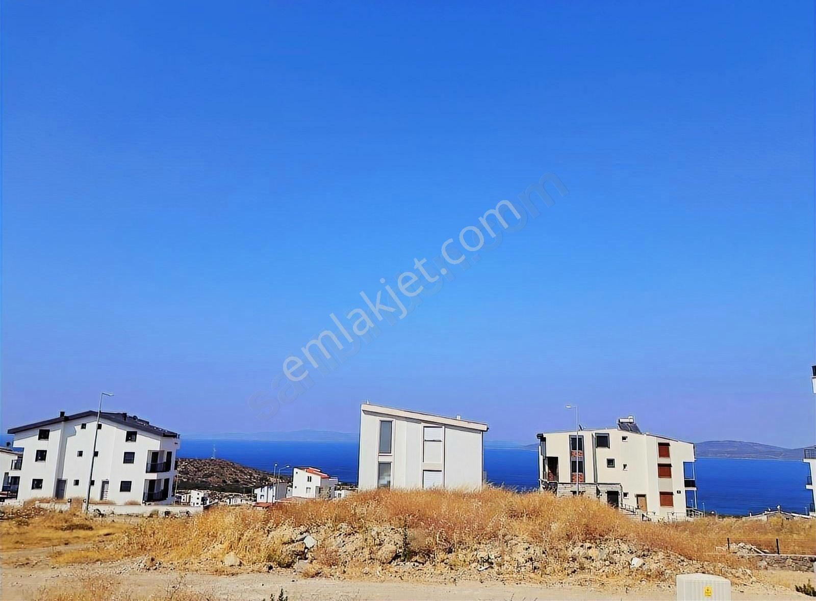 Kamukentte 265 M2 2.5kat Dublexvılla Imarlı Denız Manzaralı Arsa - Görsel 20