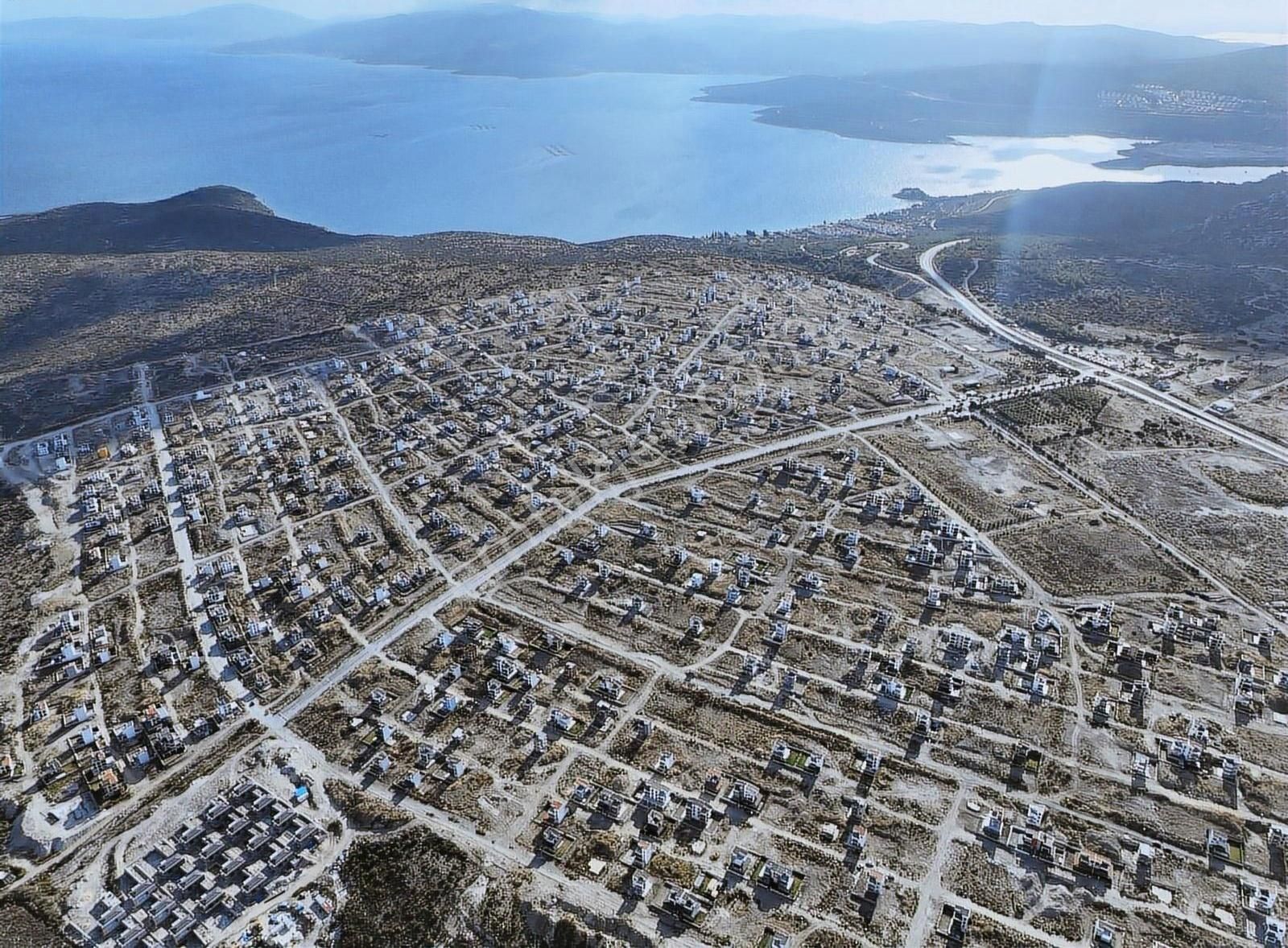 Kamukentte 265 M2 2.5kat Dublexvılla Imarlı Denız Manzaralı Arsa - Görsel 11