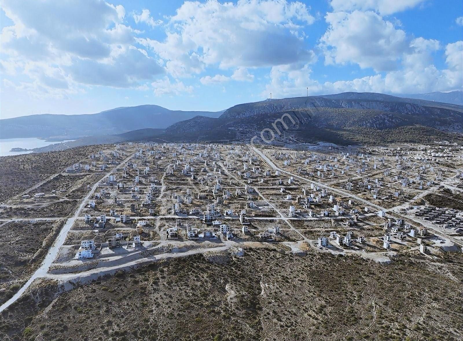 Kamukentte 265 M2 2.5kat Dublexvılla Imarlı Denız Manzaralı Arsa - Görsel 26