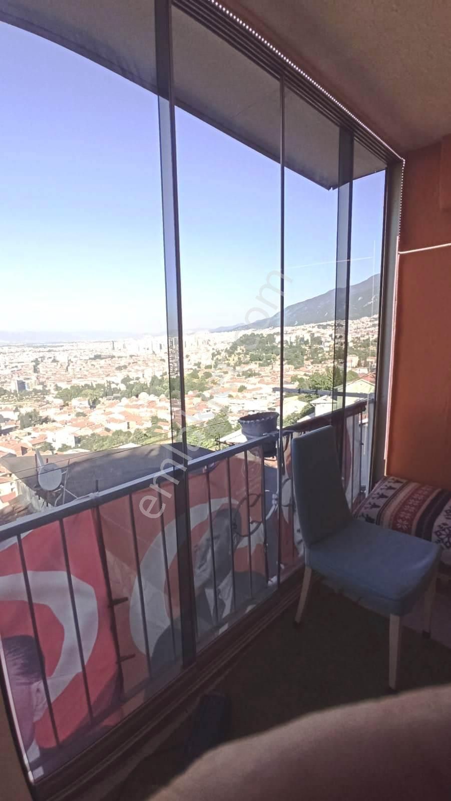 Fiyatı Düştü Sahibinden Satılık 2 Katlı+ Çatı Katı Bursa Manzaralı - Görsel 20