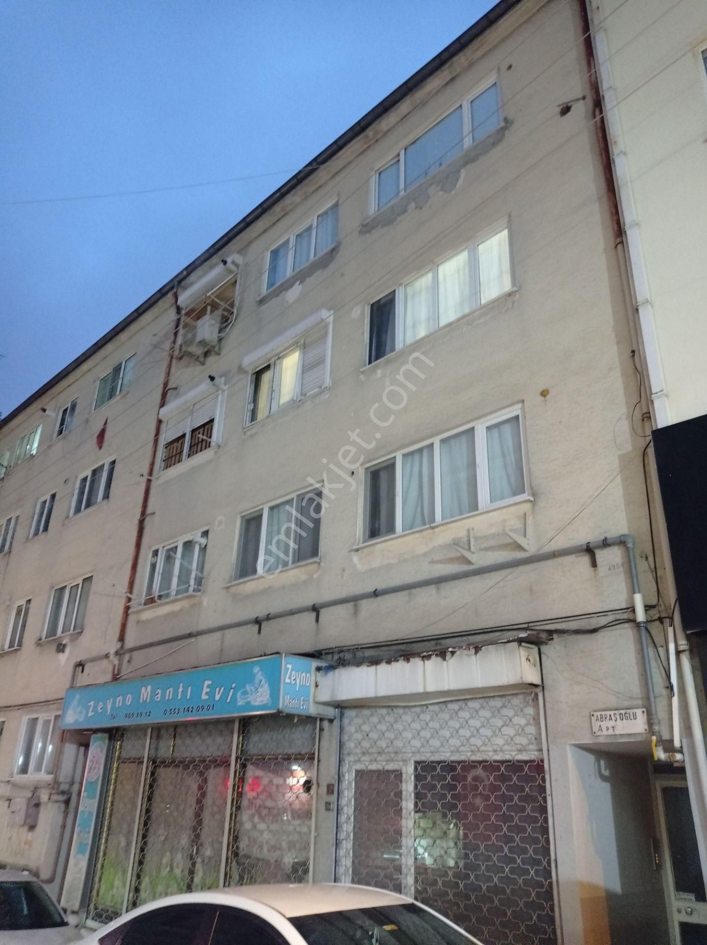 Bursa Osmangazi İntizam Mah Satılık Daire