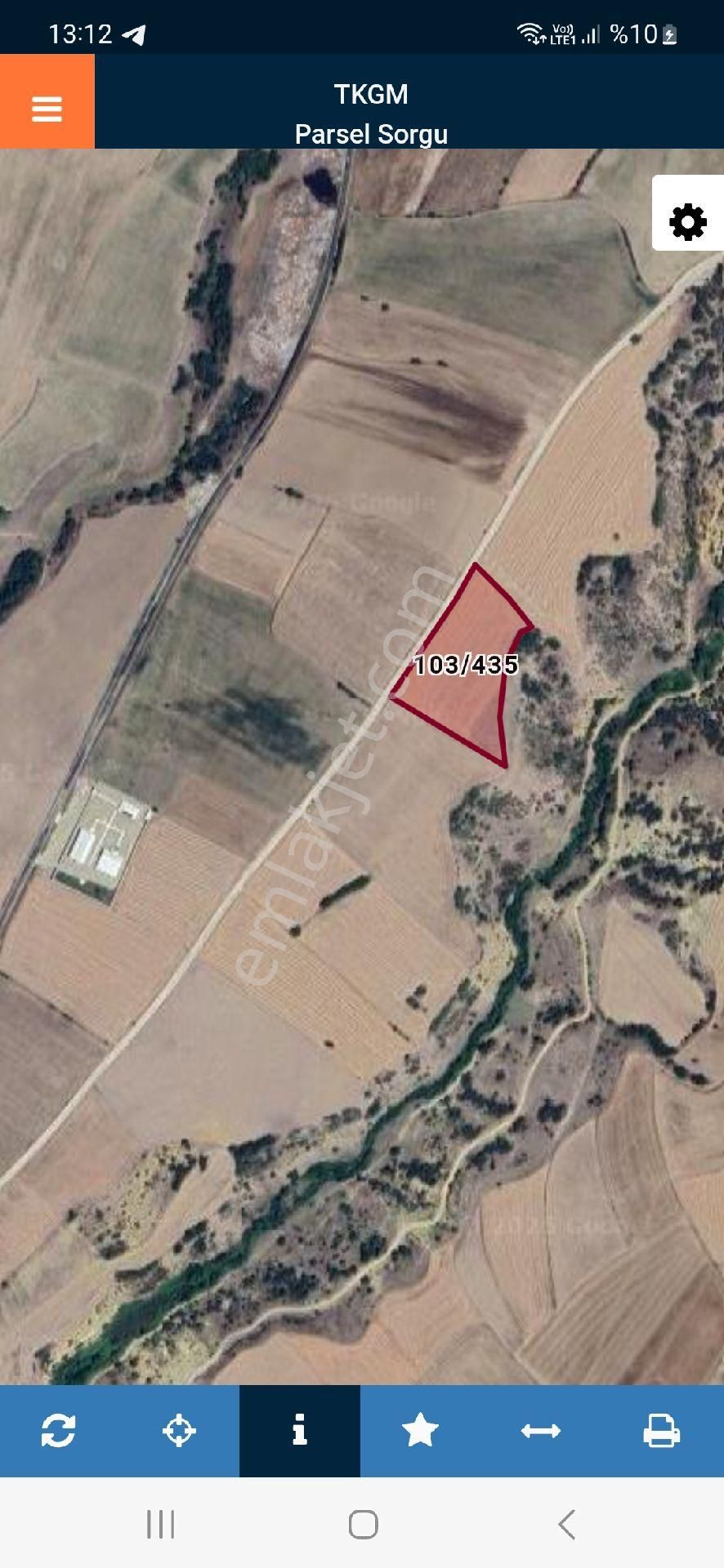 Amasya Suluova Kolay Köyü 12500 M2 Satılık 200 Başlık Ahır Yapma İzni Alınmış Arazi - Görsel 10