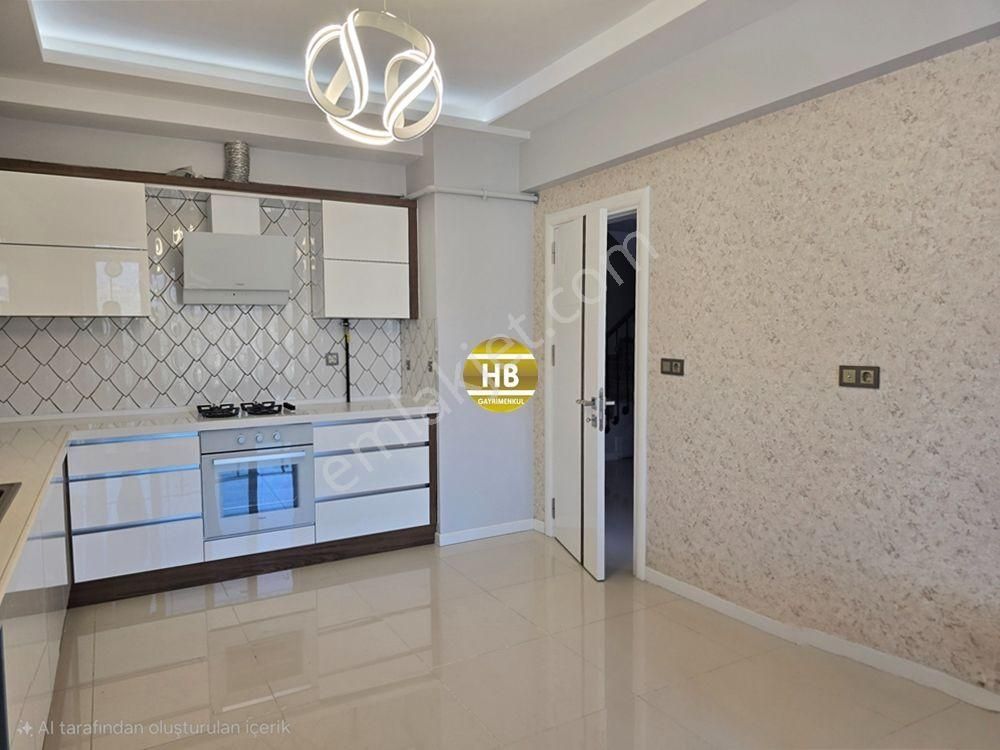 Hb'den 4+1 Satılık Dubleks, Mükemmel Manzarası Ve Kullanıma Hazır Ferah Dubleks ''altınbaşak'' - Görsel 14