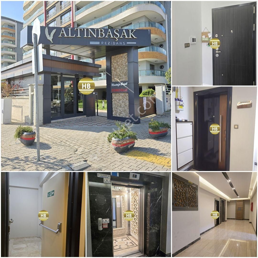 Hb'den 4+1 Satılık Dubleks, Mükemmel Manzarası Ve Kullanıma Hazır Ferah Dubleks ''altınbaşak'' - Görsel 35