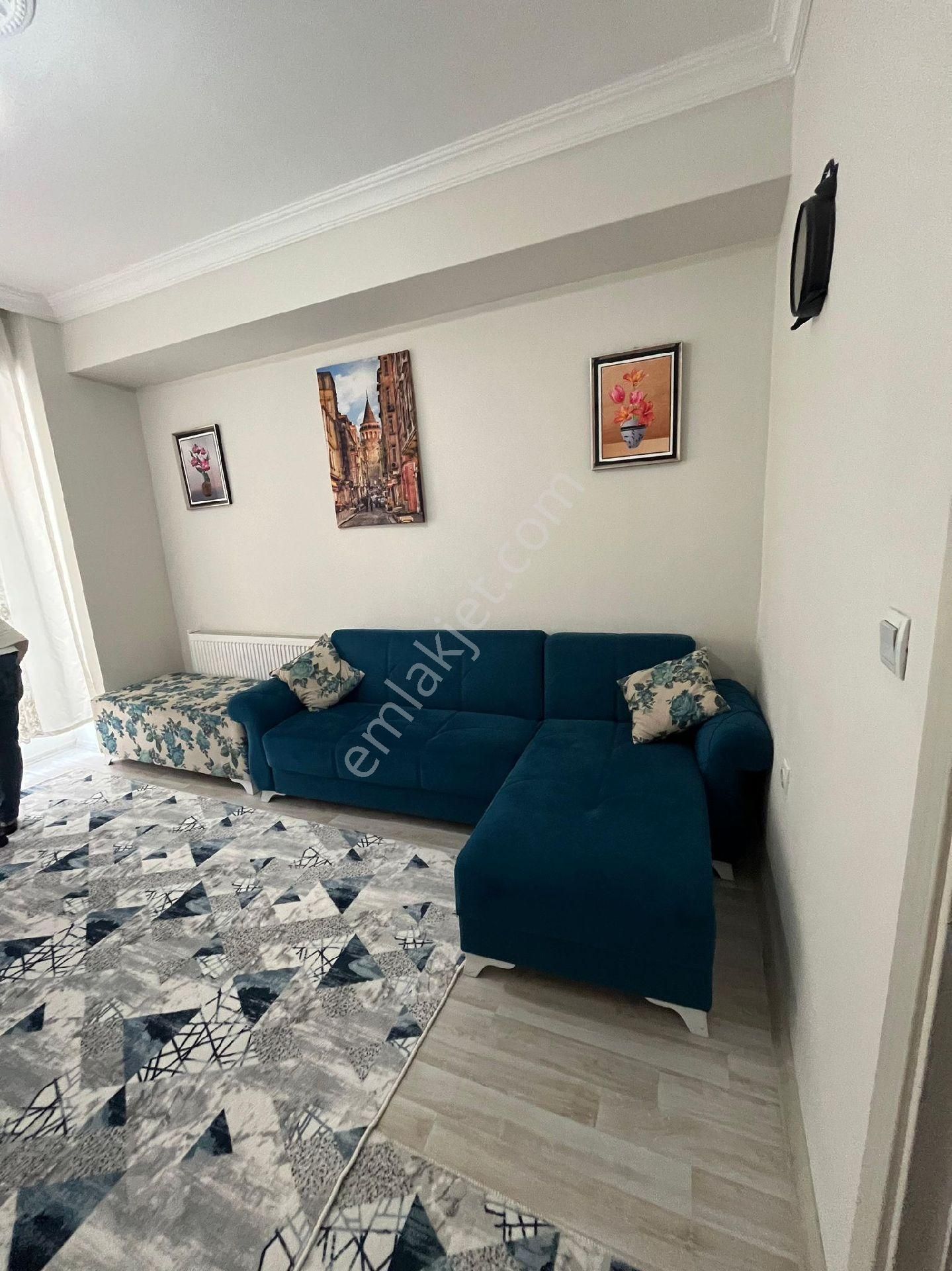 Kültür Sarayi Mevki Lux Kiralik 1+1 Eşyali Daire