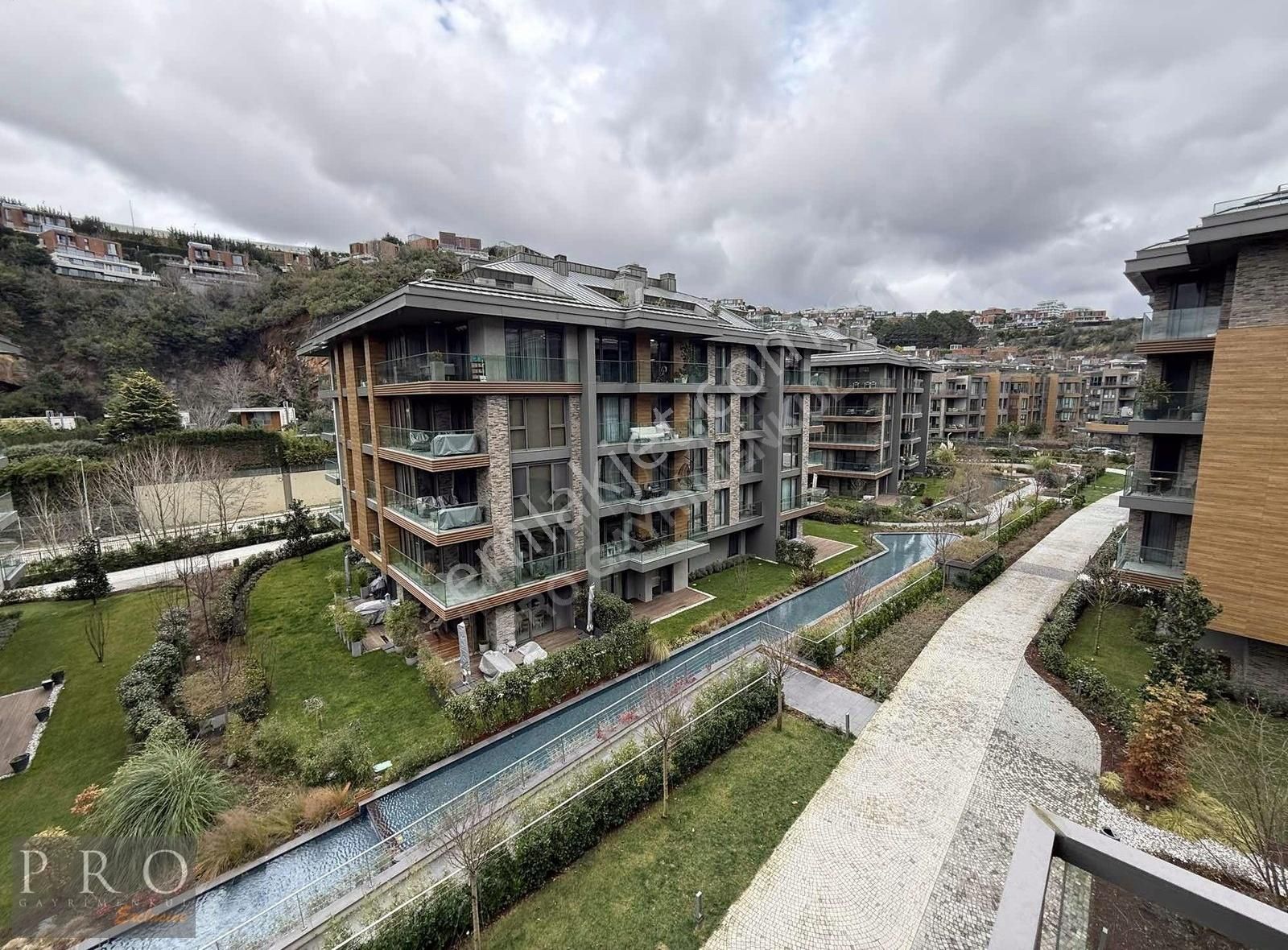Pro Dan Beykoz Mesa Orman 2 De 363m2 Dubleks Satılık Daire