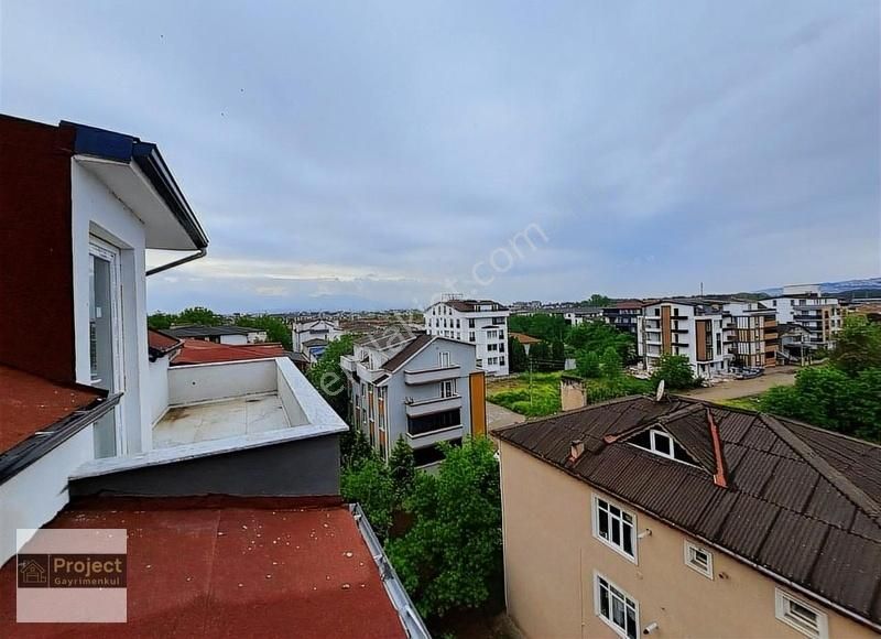 Kartepe Dumlupınar Mah. Satılık 3+1 Çatı Dubleks