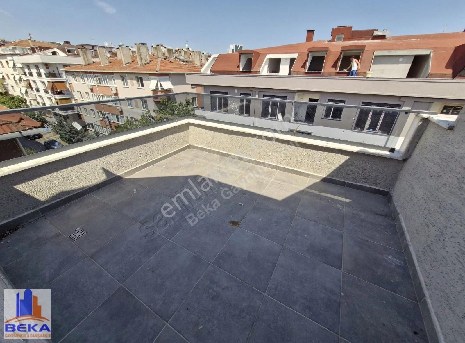 Küçükyalı'da Dubleks Daire