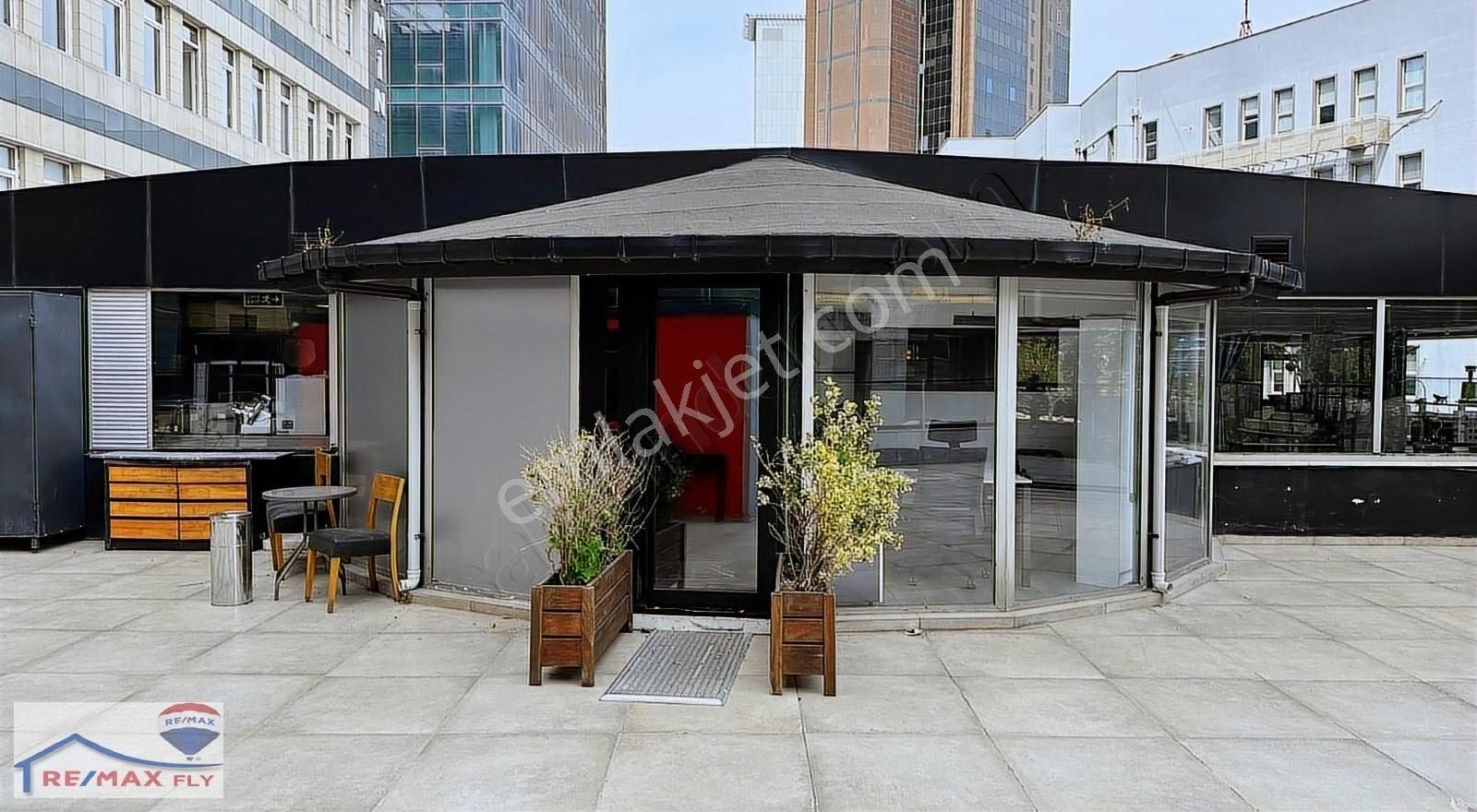 Maslak Noramin De 800 M2 Teraslı Kiralık Restoran - Görsel 15