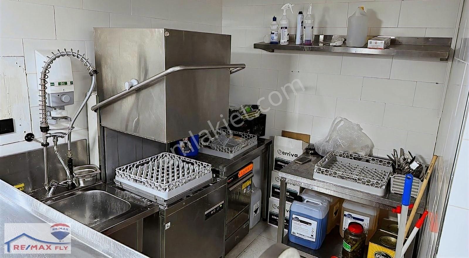 Maslak Noramin De 800 M2 Teraslı Kiralık Restoran - Görsel 23