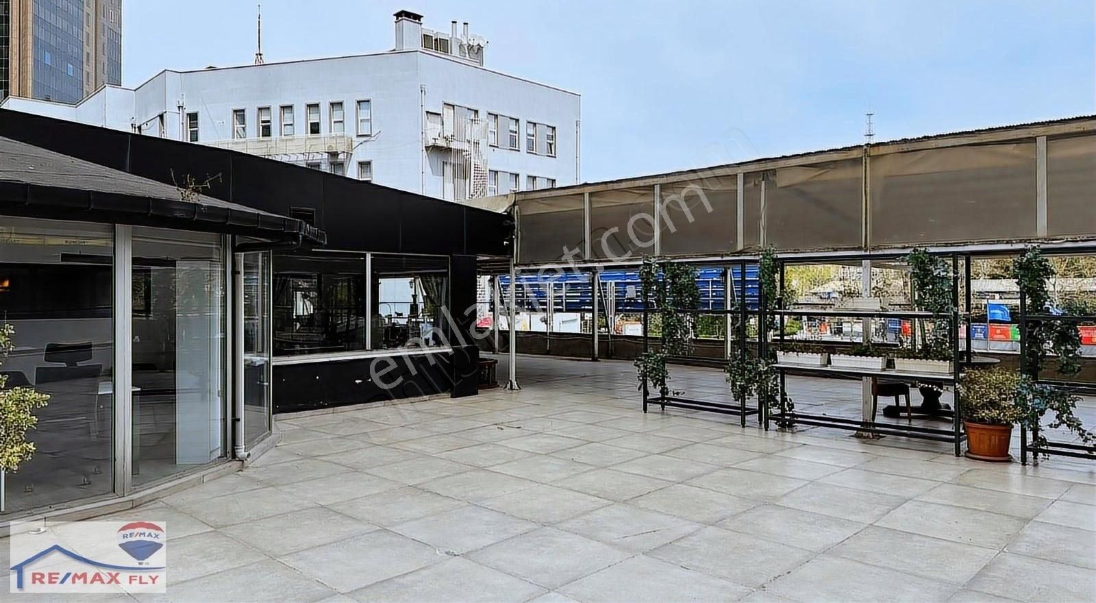 Maslak Noramin De 800 M2 Teraslı Kiralık Restoran - Görsel 11