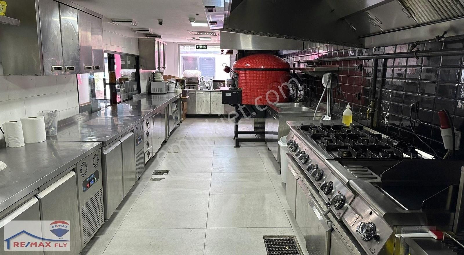 Maslak Noramin De 800 M2 Teraslı Kiralık Restoran - Görsel 7