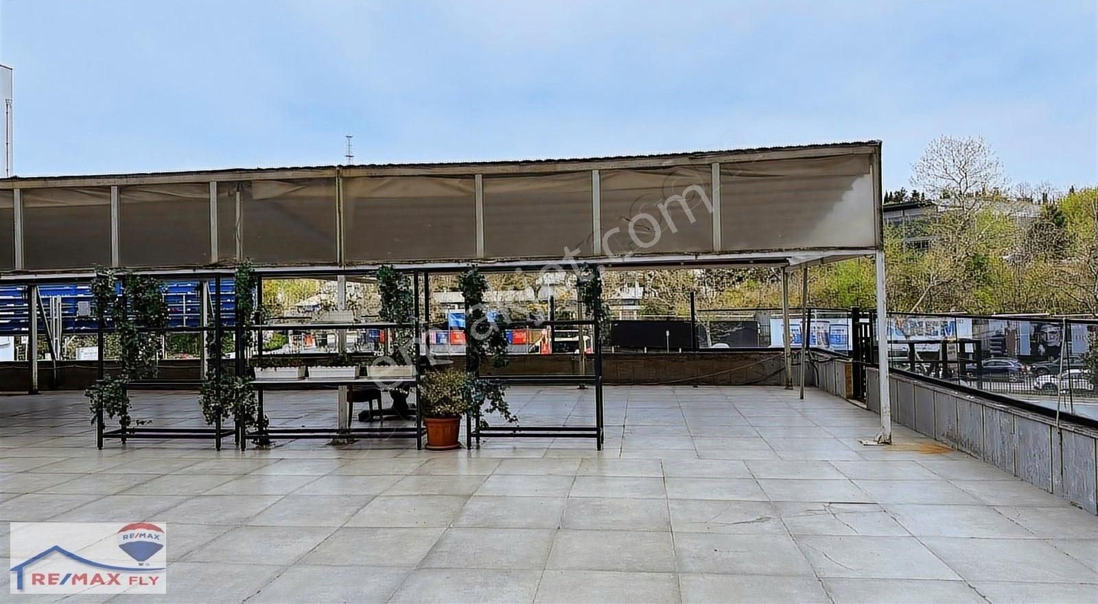 Maslak Noramin De 800 M2 Teraslı Kiralık Restoran - Görsel 16