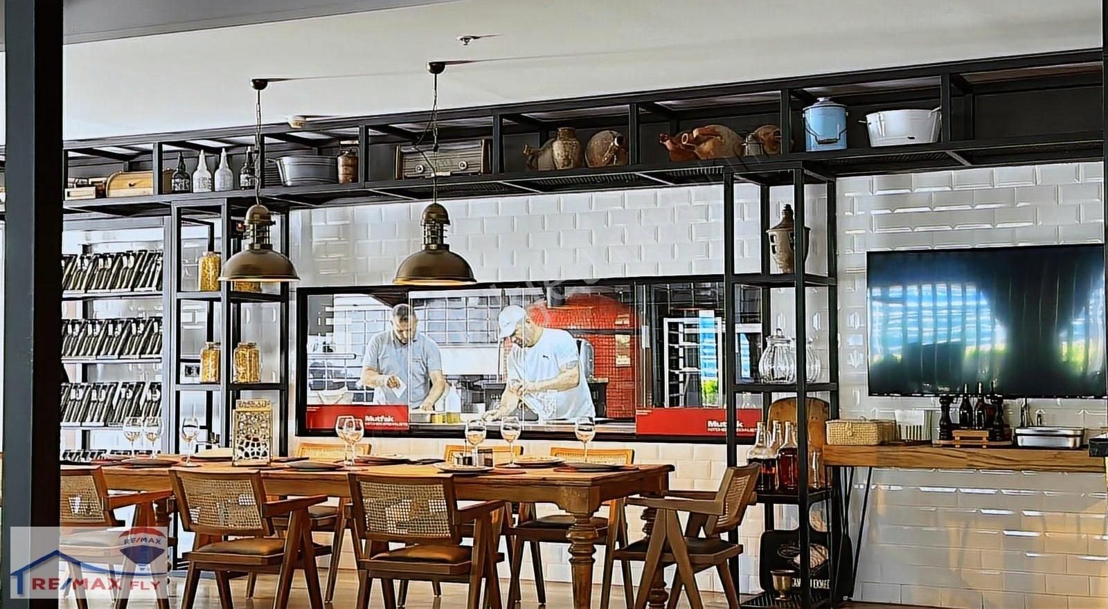 Maslak Noramin De 800 M2 Teraslı Kiralık Restoran - Görsel 34