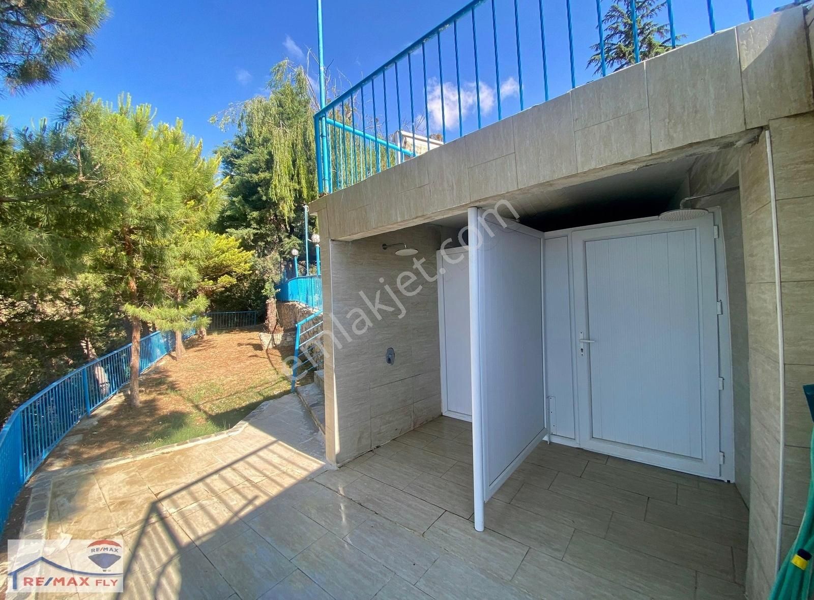 Tatil Köyünde Fırsat! Havuzlu, Deniz Manzaralı 3 Teraslı Dubleks - Görsel 20