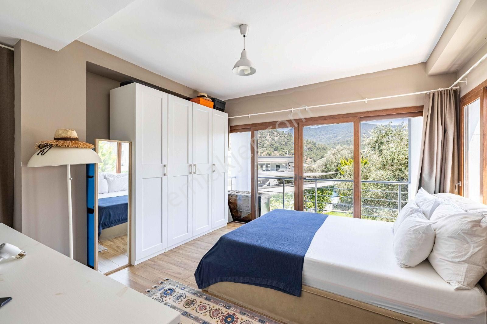 Bodrum Torba'da Tam Müstakil Özel Havuzlu Villa - Görsel 27