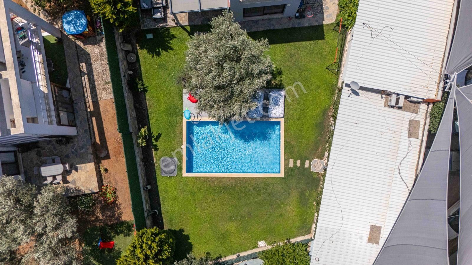 Bodrum Torba'da Tam Müstakil Özel Havuzlu Villa - Görsel 2