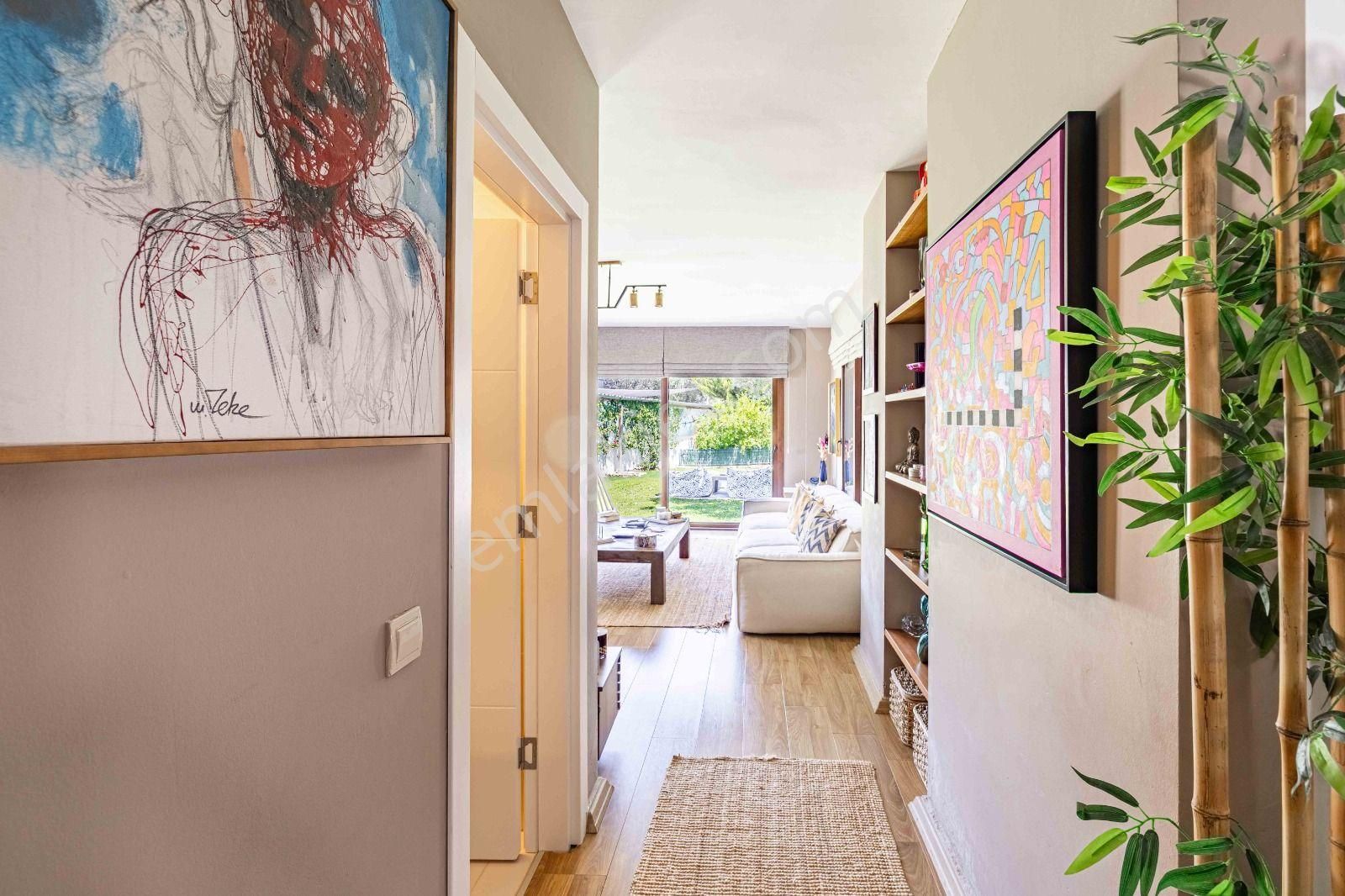 Bodrum Torba'da Tam Müstakil Özel Havuzlu Villa - Görsel 32