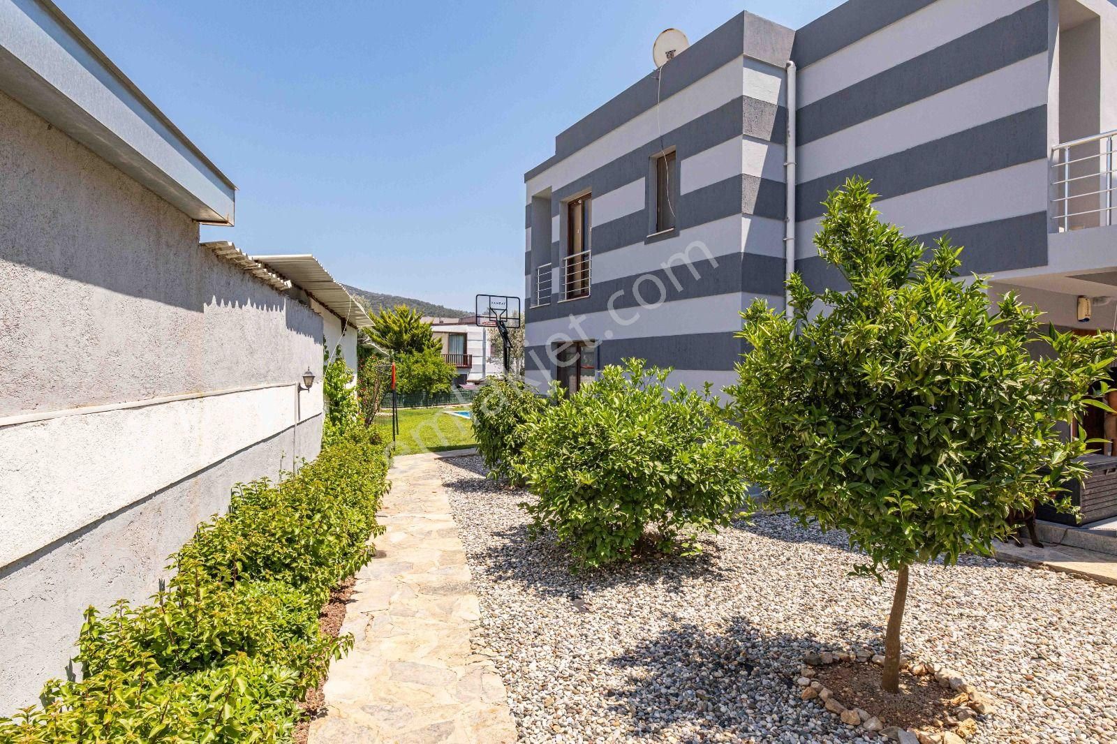 Bodrum Torba'da Tam Müstakil Özel Havuzlu Villa - Görsel 14