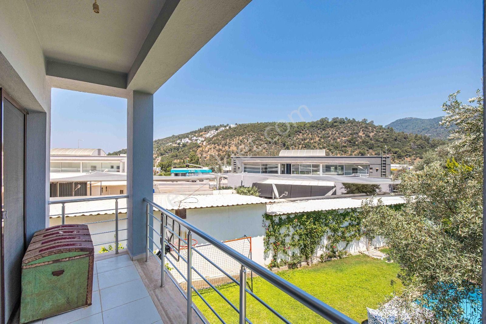 Bodrum Torba'da Tam Müstakil Özel Havuzlu Villa - Görsel 9