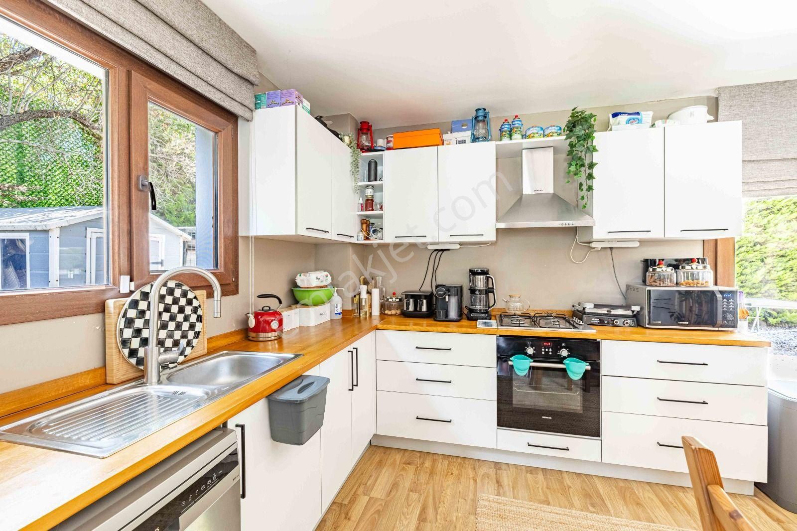 Bodrum Torba'da Tam Müstakil Özel Havuzlu Villa - Görsel 19