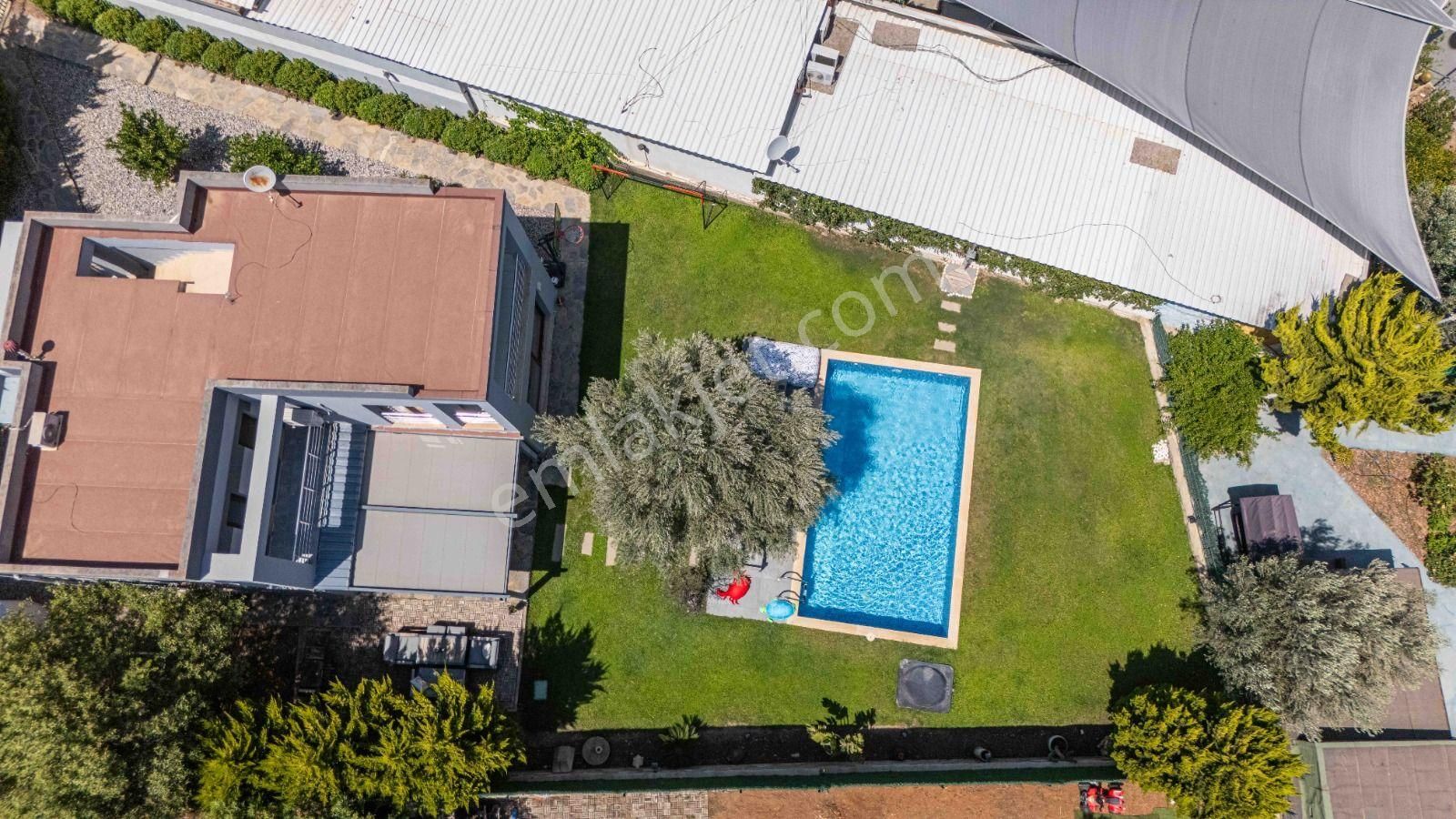 Bodrum Torba'da Tam Müstakil Özel Havuzlu Villa - Görsel 4