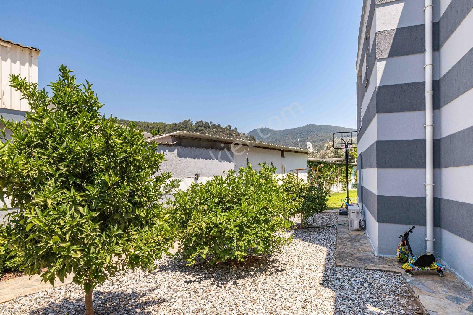 Bodrum Torba'da Tam Müstakil Özel Havuzlu Villa - Görsel 15