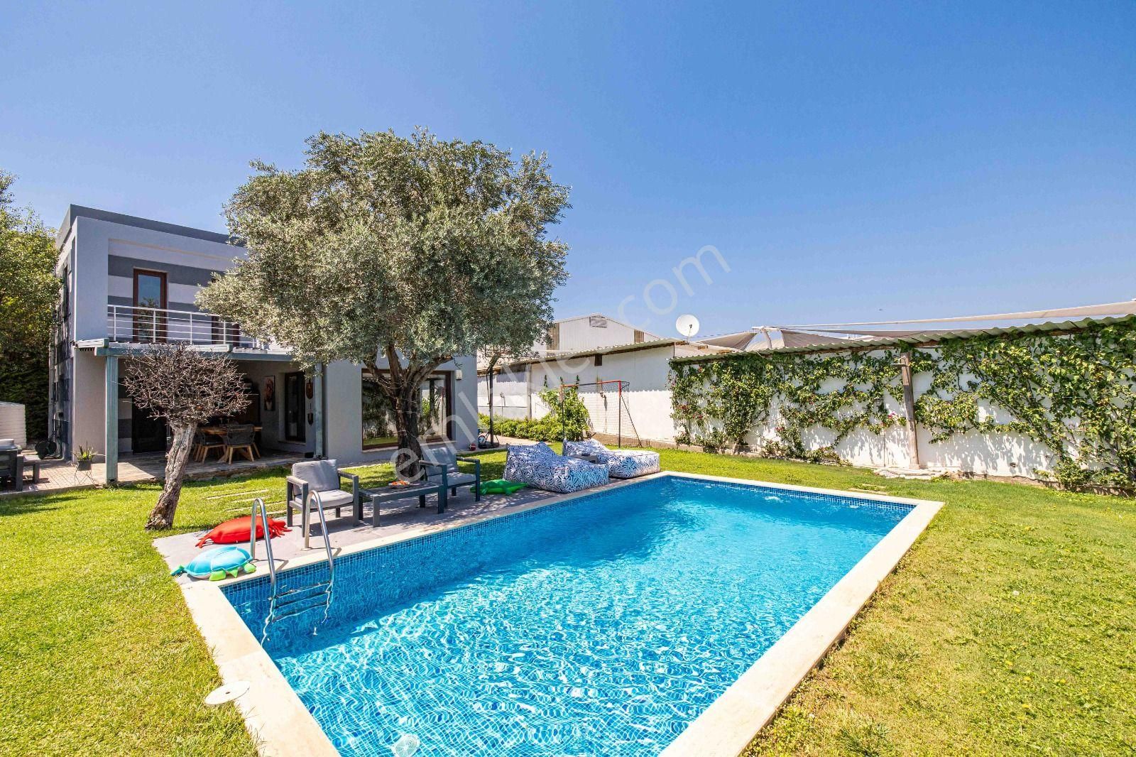 Bodrum Torba'da Tam Müstakil Özel Havuzlu Villa - Görsel 6