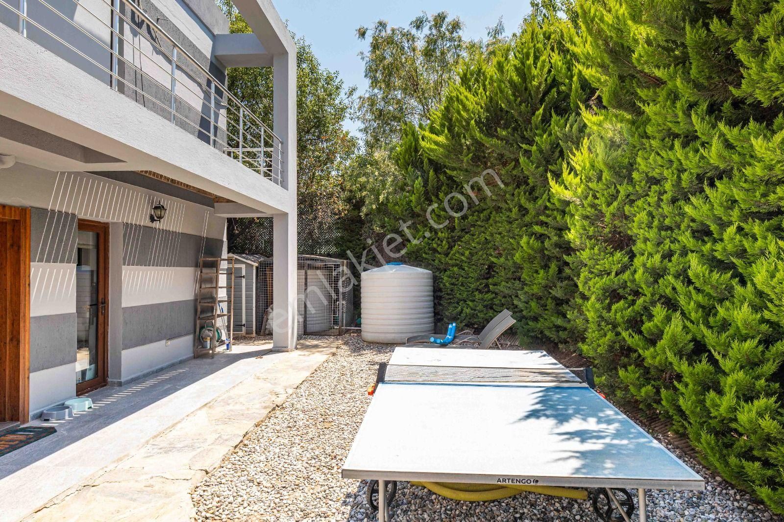 Bodrum Torba'da Tam Müstakil Özel Havuzlu Villa - Görsel 16