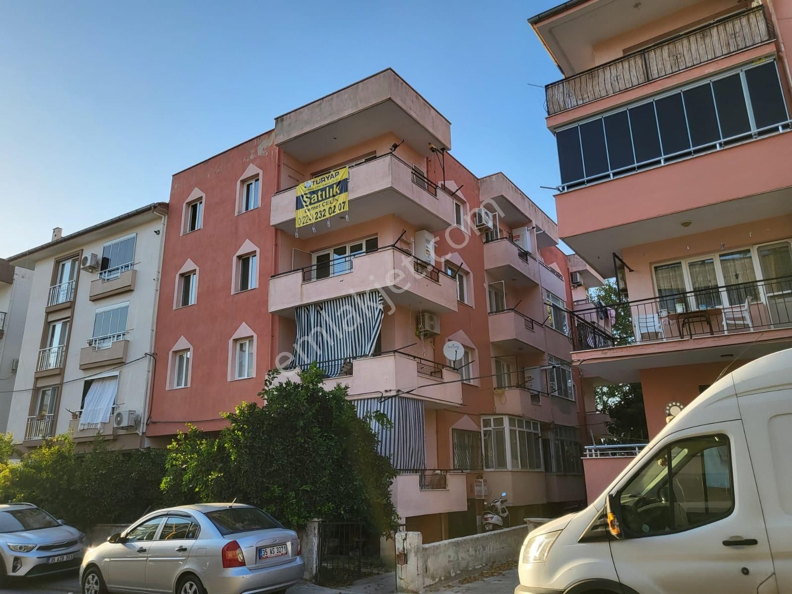 Turyap City'den Selçuk / Zafer Mahallesi Satılık Daire