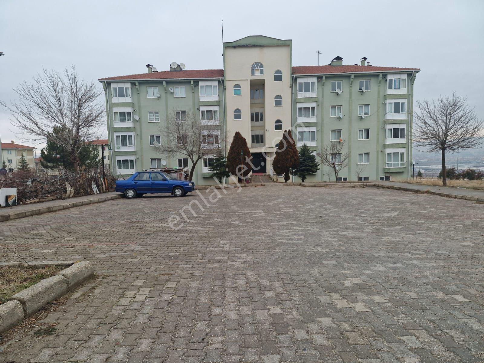 Akkent Mahallesi Toki Konutlarında Bakımlı 1+1 Daire - Görsel 20