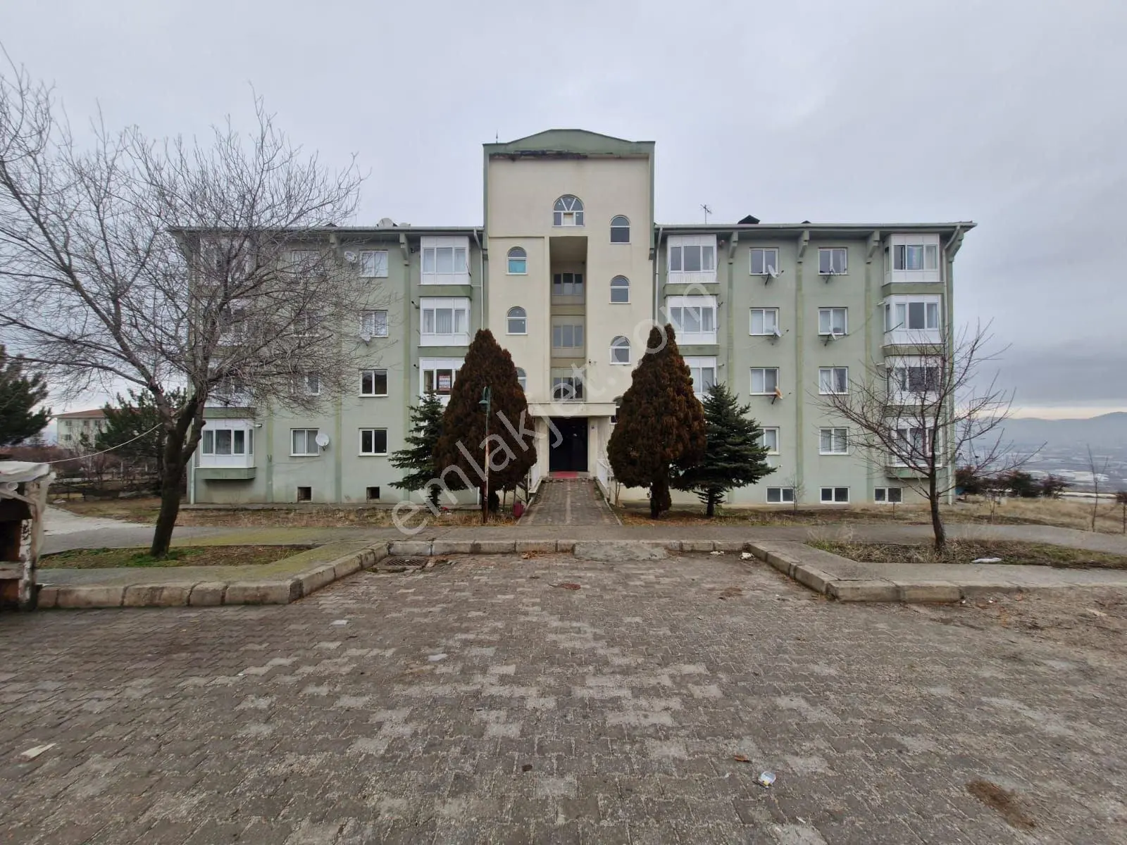 Akkent Mahallesi Toki Konutlarında Bakımlı 1+1 Daire - Görsel 4