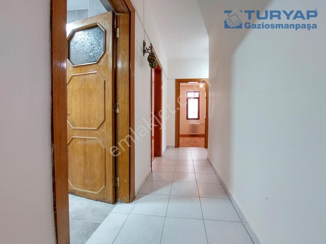 Gaziosmanpaşa Kennedy Caddesinde 3+1 2. Ara Kat Manzaralı - Görsel 23