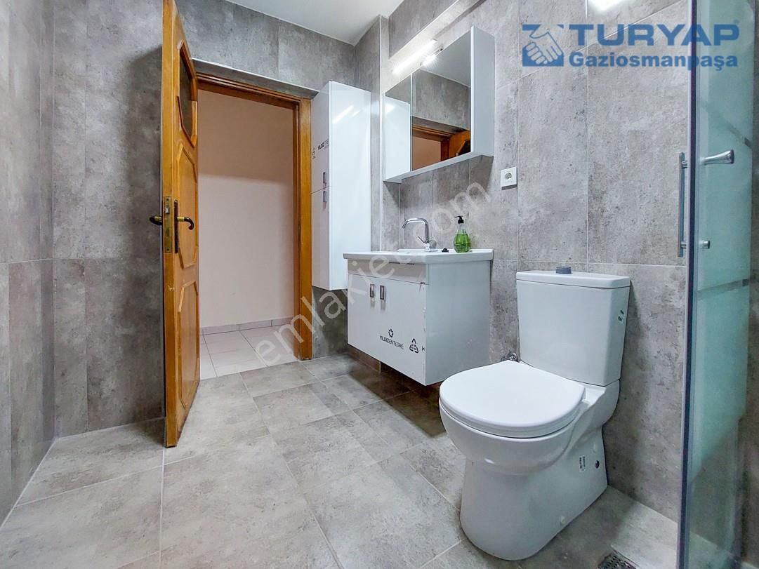 Gaziosmanpaşa Kennedy Caddesinde 3+1 2. Ara Kat Manzaralı - Görsel 26