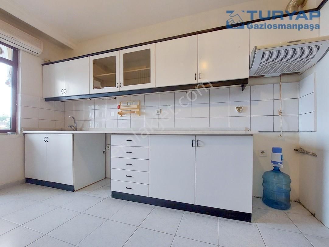 Gaziosmanpaşa Kennedy Caddesinde 3+1 2. Ara Kat Manzaralı - Görsel 6