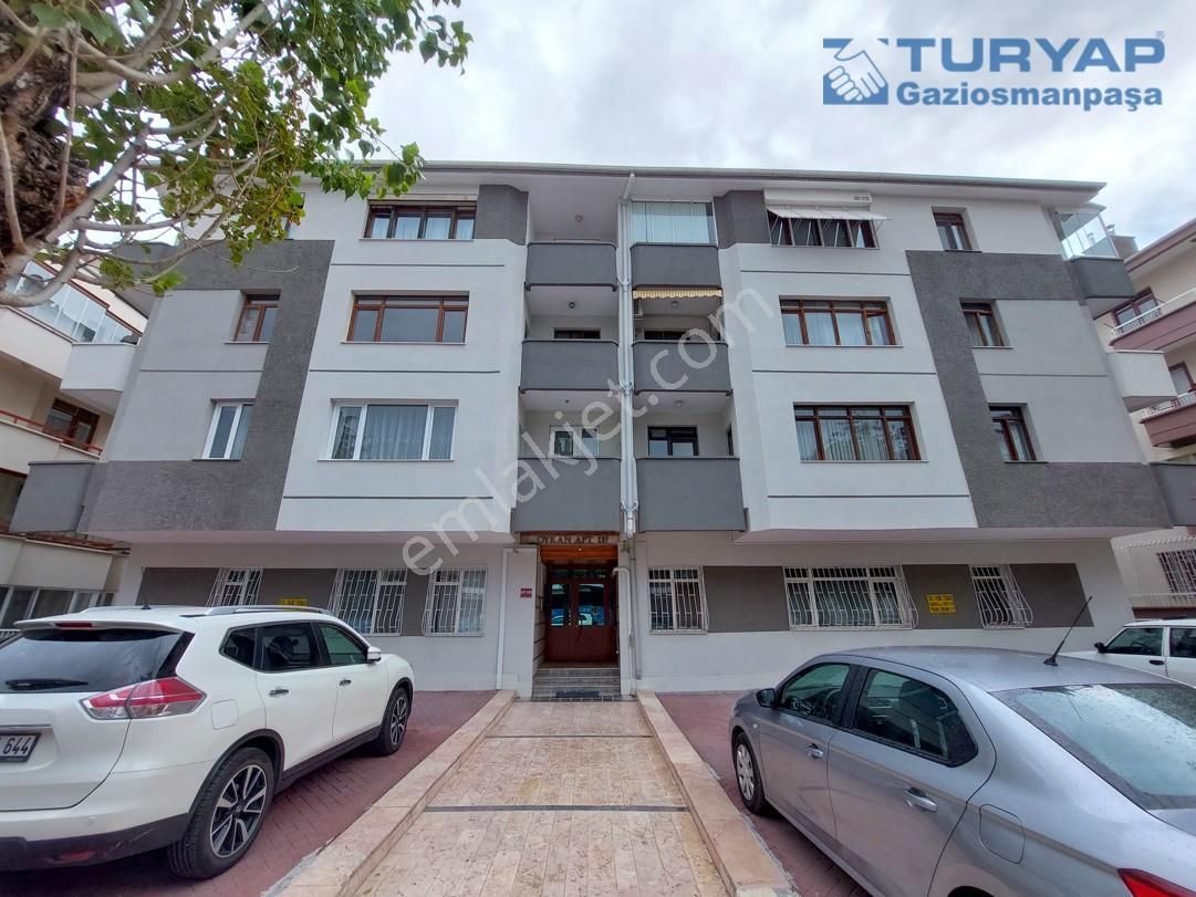 Gaziosmanpaşa Kennedy Caddesinde 3+1 2. Ara Kat Manzaralı - Görsel 35