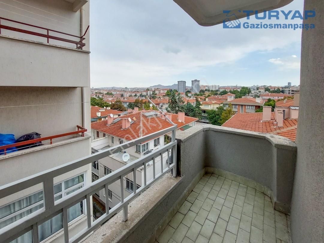 Gaziosmanpaşa Kennedy Caddesinde 3+1 2. Ara Kat Manzaralı - Görsel 33