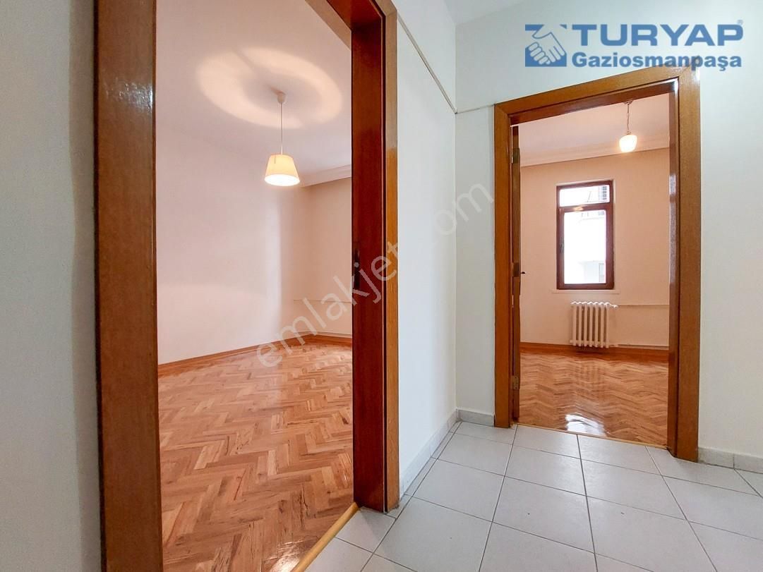 Gaziosmanpaşa Kennedy Caddesinde 3+1 2. Ara Kat Manzaralı - Görsel 27