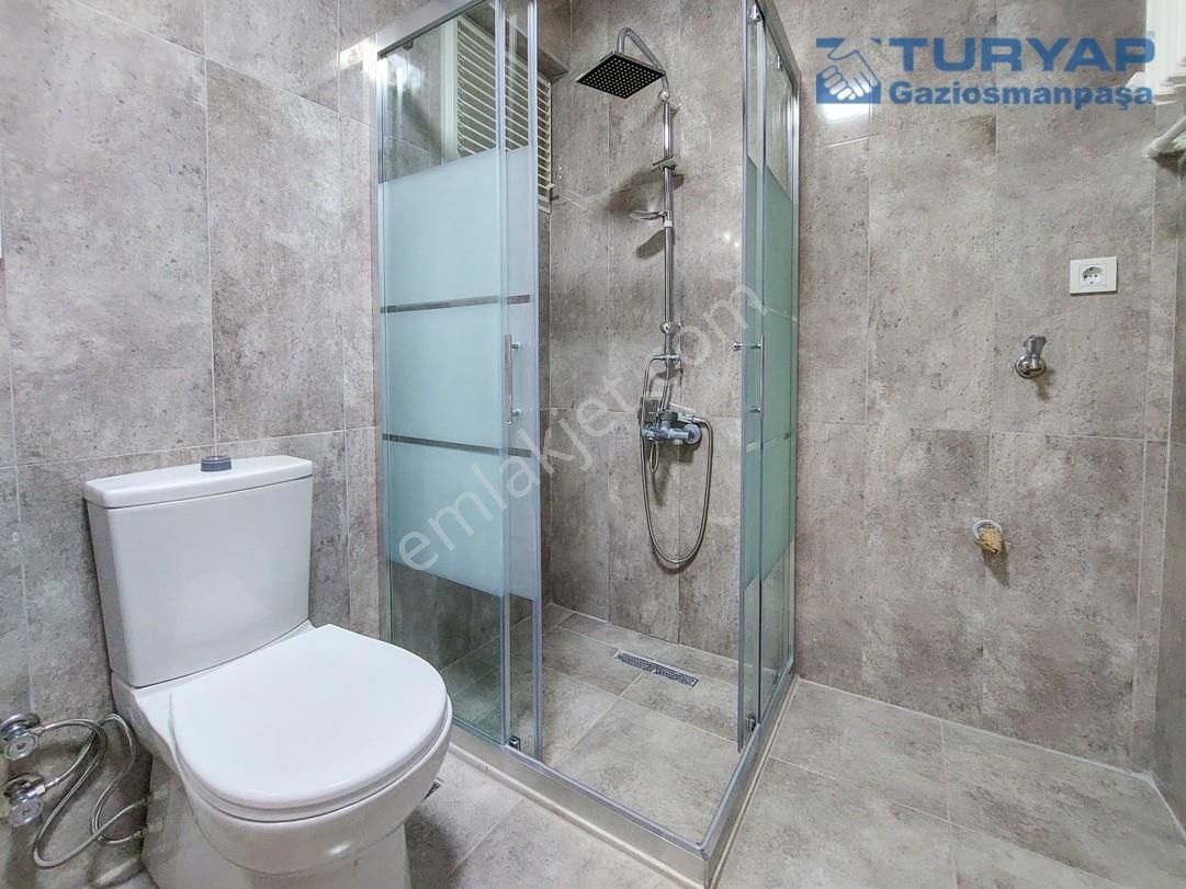 Gaziosmanpaşa Kennedy Caddesinde 3+1 2. Ara Kat Manzaralı - Görsel 25