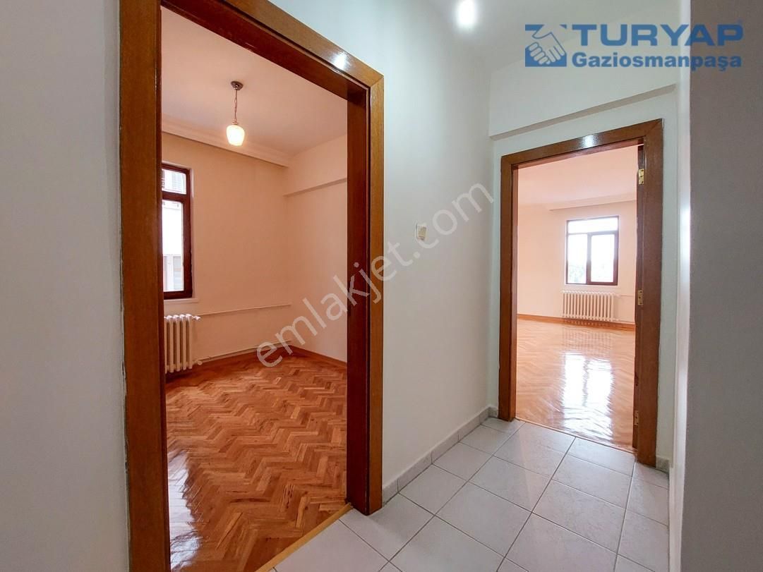 Gaziosmanpaşa Kennedy Caddesinde 3+1 2. Ara Kat Manzaralı - Görsel 29