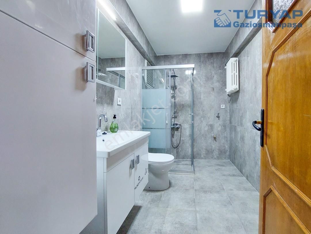 Gaziosmanpaşa Kennedy Caddesinde 3+1 2. Ara Kat Manzaralı - Görsel 24